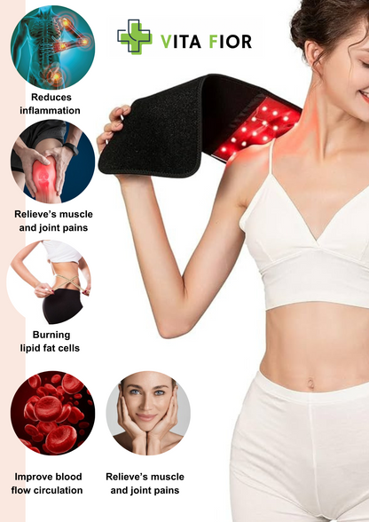 Infra-Relief Wellness Belt